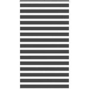 VidaXL Zebra Blinds - 130x230 cm Durable Polyester VidaXL Zebra Blinds - 130x230 cm Durable Polyester