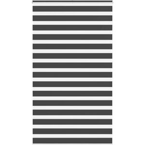 vidaXL Zebra-Rollos - 130x230 cm Langlebig Polyester vidaXL Zebra-Rollos - 130x230 cm Langlebig Polyester