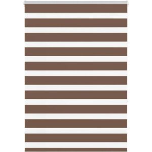 vidaXL Zebra Blinds - 105x150 cm Durable Polyester Privacy vidaXL Zebra Blinds - 105x150 cm Durable Polyester Privacy