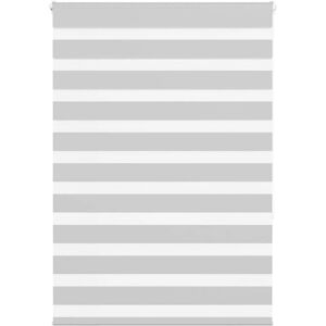 vidaXL Zebra Blinds - Durable Polyester, Modern Design, Privacy vidaXL Zebra Blinds - Durable Polyester, Modern Design, Privacy