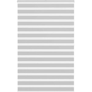 vidaXL Zebra Blinds - Durable 100% Polyester Privacy & Sun Protection vidaXL Zebra Blinds - Durable 100% Polyester Privacy & Sun Protection