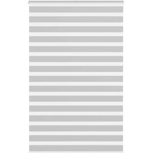 Stores Zebra vidaXL - 150x230cm - Polyester Durable - Publicité Stores Zebra vidaXL - 150x230cm - Polyester Durable - Publicité