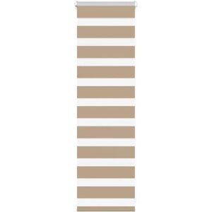 Estor Cebra VIDAXL Marrón 45x230 cm Largeur tissu 40 - Zebra - Publicité Estor Cebra VIDAXL Marrón 45x230 cm Largeur tissu 40 - Zebra - Publicité