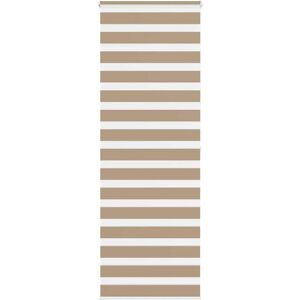 VIDAXL Zebra Blind - Durable Polyester - Adjustable Light - Modern Design VIDAXL Zebra Blind - Durable Polyester - Adjustable Light - Modern Design