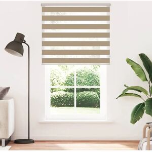 vidaXL Zebra Roller Blind - Window Type vidaXL Zebra Roller Blind - Window Type