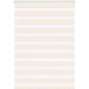 Stores Zebra VIDAXL - 110x150cm, Polyester, Design Moderne - Publicité Stores Zebra VIDAXL - 110x150cm, Polyester, Design Moderne - Publicité