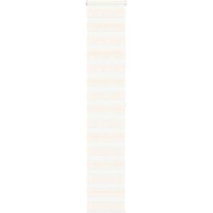 vidaXL Zebra Blind - Beige - 40x200 cm - Window Covering vidaXL Zebra Blind - Beige - 40x200 cm - Window Covering