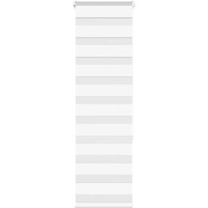 vidaXL Zebra Blind - 40x150cm - Light Filtering & Blackout vidaXL Zebra Blind - 40x150cm - Light Filtering & Blackout