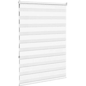 vidaXL Zebra Roller Blind 115x150cm - Zebra Pattern vidaXL Zebra Roller Blind 115x150cm - Zebra Pattern