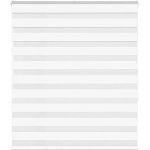 vidaXL Zebra Roller Blind - 120x150 cm Durable Polyester vidaXL Zebra Roller Blind - 120x150 cm Durable Polyester