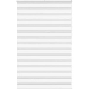 vidaXL Zebra roller blind - Durable, Modern, Adjustable - Zebra roller blind vidaXL Zebra roller blind - Durable, Modern, Adjustable - Zebra roller blind