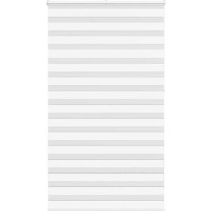 VidaXL Zebra roller blind 130x230 cm - Blind VidaXL Zebra roller blind 130x230 cm - Blind