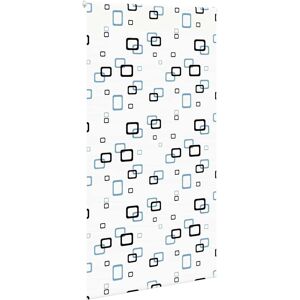 vidaXL Shower Curtain - Water-resistant PEVA, Privacy, Space-saving vidaXL Shower Curtain - Water-resistant PEVA, Privacy, Space-saving