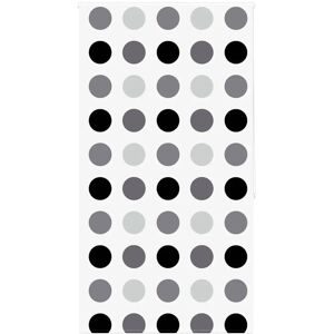 vidaXL Shower Curtain - Multicolor, 130x240 cm - Shower Curtain vidaXL Shower Curtain - Multicolor, 130x240 cm - Shower Curtain