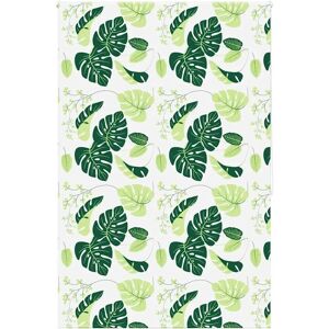 vidaXL Bruseforhæng Grøn 150x240 cm Model: uden vidaXL Bruseforhæng Grøn 150x240 cm Model: uden