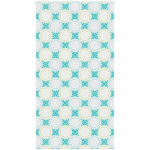 vidaXL Shower Roller Blind - Blue 130x240 cm vidaXL Shower Roller Blind - Blue 130x240 cm