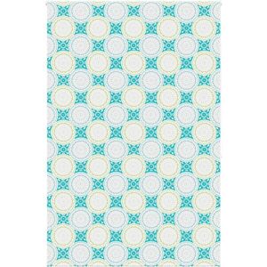 vidaXL Shower Curtain Blue 160x240cm Model: without Track vidaXL Shower Curtain Blue 160x240cm Model: without Track