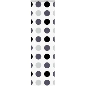 vidaXL Shower Roller Blind - Multicolor Waterproof PEVA - Privacy & Space Saving vidaXL Shower Roller Blind - Multicolor Waterproof PEVA - Privacy & Space Saving