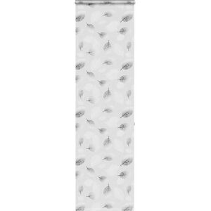 vidaXL Shower Roller Blind with Cassette - Gray - 60 x 240 cm - Shower Accessory vidaXL Shower Roller Blind with Cassette - Gray - 60 x 240 cm - Shower Accessory