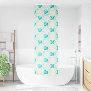 vidaXL Shower Screen with Cassette - 60x240 cm - Waterproof PEVA vidaXL Shower Screen with Cassette - 60x240 cm - Waterproof PEVA