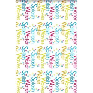 vidaXL Shower Roller Blind with Cassette - 150x240cm Multi vidaXL Shower Roller Blind with Cassette - 150x240cm Multi