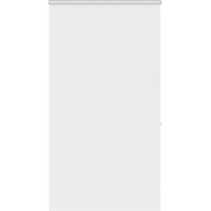 vidaXL Shower Roller Blind - White - 140x240cm - Waterproof PEVA vidaXL Shower Roller Blind - White - 140x240cm - Waterproof PEVA