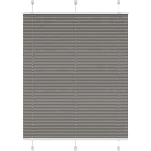 vidaXL Polyester Window Blind - 105x100 cm, Anthracite vidaXL Polyester Window Blind - 105x100 cm, Anthracite
