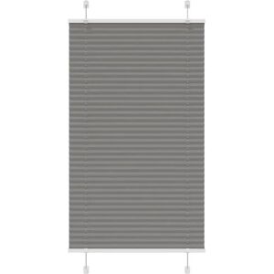 vidaXL Pleated Blind - 70x150 cm - Privacy & Light Control vidaXL Pleated Blind - 70x150 cm - Privacy & Light Control
