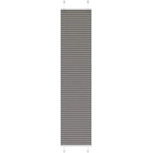 vidaXL Pleated Blind Anthracite - Pleated Blind vidaXL Pleated Blind Anthracite - Pleated Blind