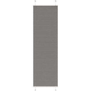 vidaXL Pleated Blind Anthracite - Pleated Blind vidaXL Pleated Blind Anthracite - Pleated Blind