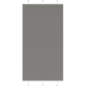 vidaXL Anthracite Pleated Blind - Window Blind vidaXL Anthracite Pleated Blind - Window Blind