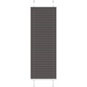vidaXL Pleated Blind Anthracite - Window Covering vidaXL Pleated Blind Anthracite - Window Covering