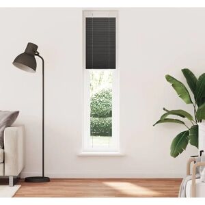 vidaXL Anthracite Pleated Blind - Pleated Blind vidaXL Anthracite Pleated Blind - Pleated Blind