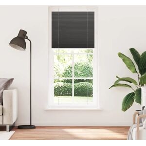 vidaXL Black Window Blinds - Window Blinds vidaXL Black Window Blinds - Window Blinds