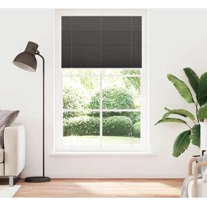 vidaXL Pleated Blind - 115 x 200 cm - Durable Polyester - Modern Design vidaXL Pleated Blind - 115 x 200 cm - Durable Polyester - Modern Design