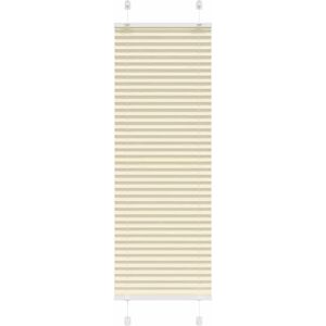 vidaXL Pleated Blind - 40x150 cm - Anthracite Fabric vidaXL Pleated Blind - 40x150 cm - Anthracite Fabric