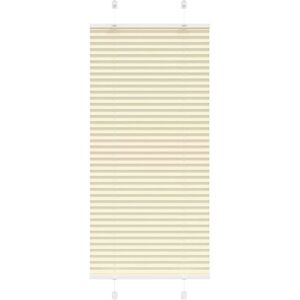 vidaXL Pleated Blind Anthracite - Pleated Blind vidaXL Pleated Blind Anthracite - Pleated Blind