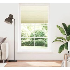 vidaXL Pleated Blind - 115x200 cm - Privacy, Modern vidaXL Pleated Blind - 115x200 cm - Privacy, Modern