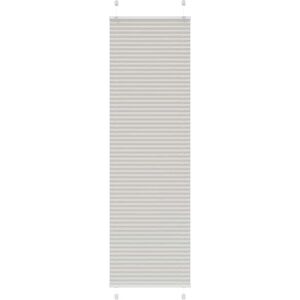 vidaXL Pleated Blind - 65 x 200 cm - Privacy and Light Control vidaXL Pleated Blind - 65 x 200 cm - Privacy and Light Control