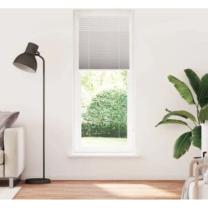 vidaXL Pleated Blind Light Grey - Pleated Blind vidaXL Pleated Blind Light Grey - Pleated Blind
