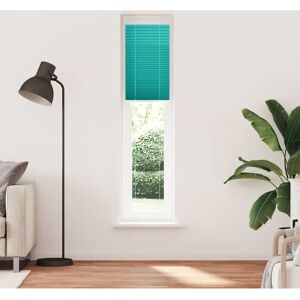 vidaXL Petrol Green Pleated Blind - Pleated Blind vidaXL Petrol Green Pleated Blind - Pleated Blind