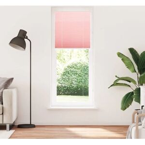 vidaXL Pink 70x200cm Pleated Blind - Pleated Blind vidaXL Pink 70x200cm Pleated Blind - Pleated Blind