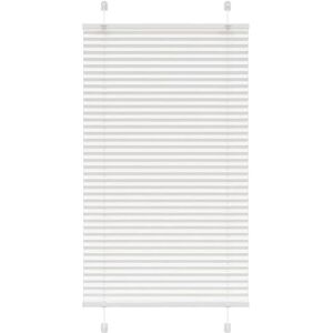 vidaXL White Polyester Window Blind - Window Blind vidaXL White Polyester Window Blind - Window Blind