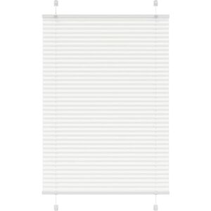 vidaXL White Polyester Window Blind - Window Blind vidaXL White Polyester Window Blind - Window Blind