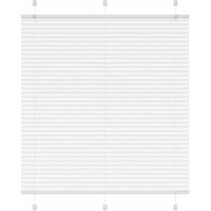 Volet plissé vidaXL - Blanc 115x150cm Protection UV - Publicité Volet plissé vidaXL - Blanc 115x150cm Protection UV - Publicité