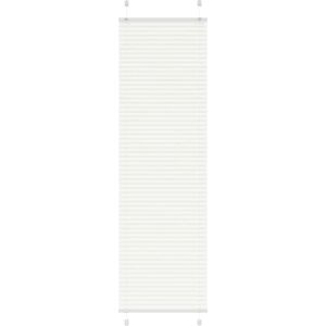 vidaXL 65x200 cm Pleated Blind - Privacy & Light Protection vidaXL 65x200 cm Pleated Blind - Privacy & Light Protection