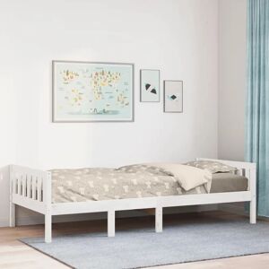 vidaXL Kids Bed White - Kids Bed vidaXL Kids Bed White - Kids Bed