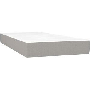 vidaXL 4016535 Matelas à ressorts pour enfants - Innerspring vidaXL 4016535 Matelas à ressorts pour enfants - Innerspring