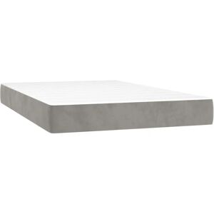 vidaXL 4016612 Matelas à ressorts ensachés - Lit - Publicité vidaXL 4016612 Matelas à ressorts ensachés - Lit - Publicité