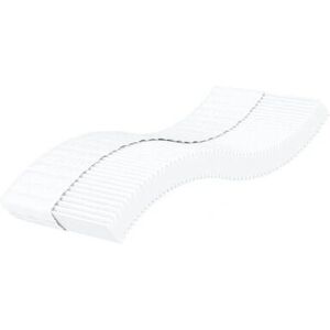 vidaXL Matelas en mousse haute densité - Respirant & confortable - 90x210 cm - Matelas - Publicité vidaXL Matelas en mousse haute densité - Respirant & confortable - 90x210 cm - Matelas - Publicité